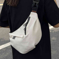 Large Nylon Sling Bag