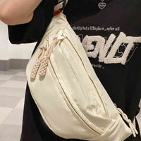 Nylon Sling Bag