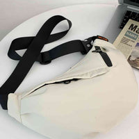 Large Nylon Sling Bag