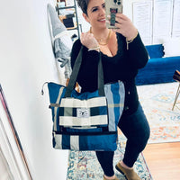 Pack It All Overnight bag