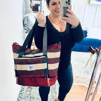 Pack It All Overnight bag