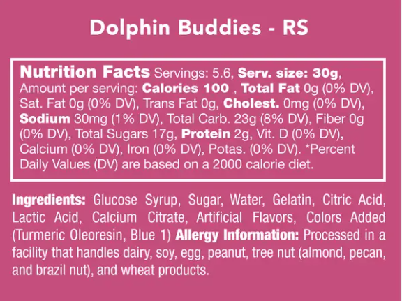 Dolphin Buddies