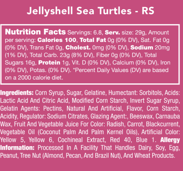 Jellyshell SeaTurtles